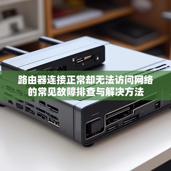 路由器连接正常却无法访问网络的常见故障排查与解决方法