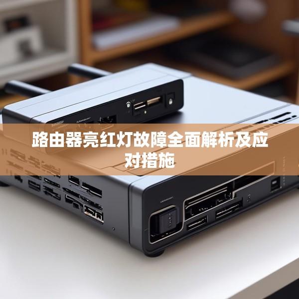 路由器亮红灯故障全面解析及应对措施